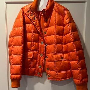 Tory Burch coat